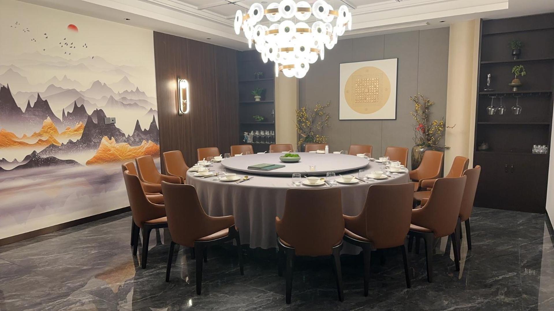 The North Garden Hotel Beijing Wangfujing Pequim Exterior foto