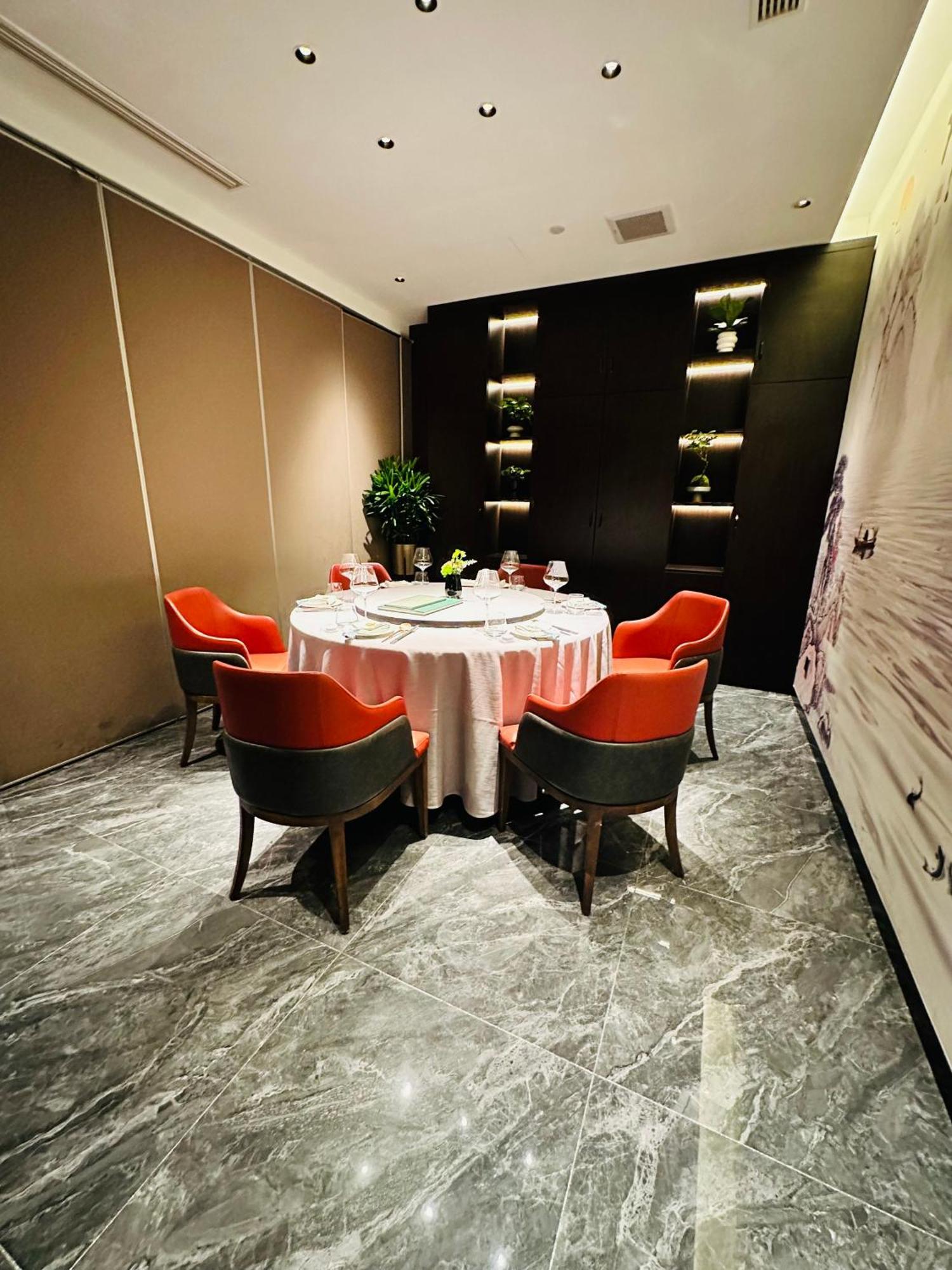 The North Garden Hotel Beijing Wangfujing Pequim Exterior foto