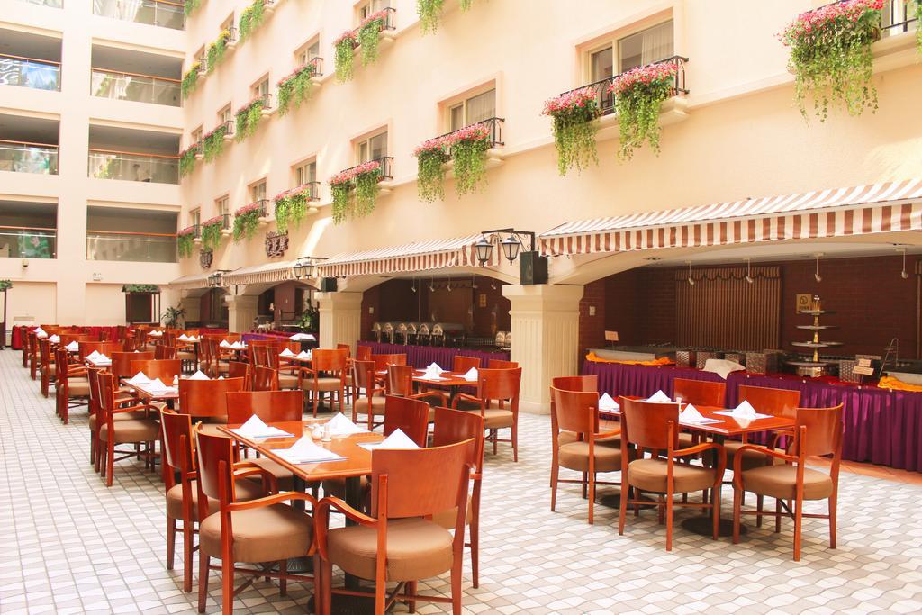 The North Garden Hotel Beijing Wangfujing Pequim Exterior foto