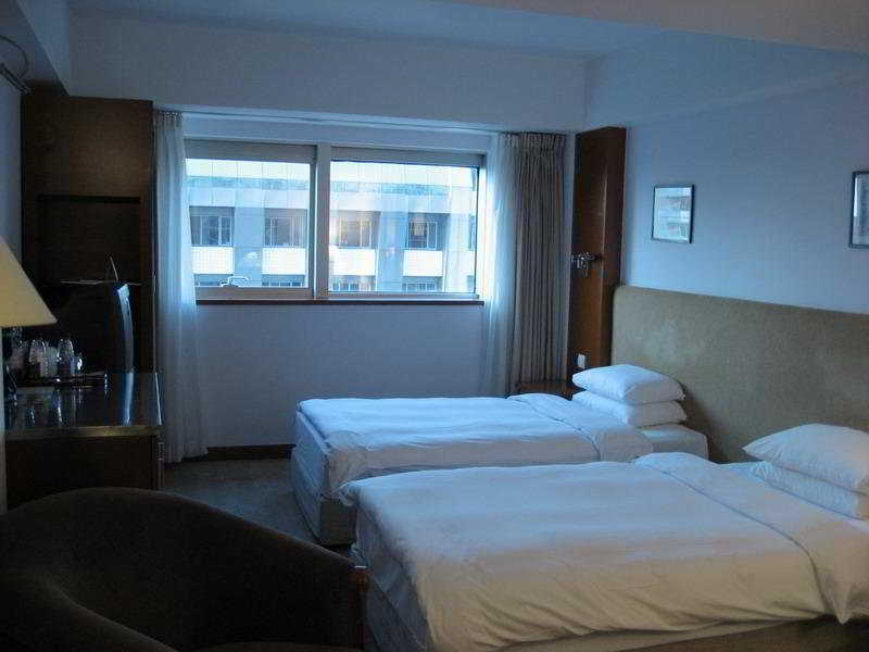 The North Garden Hotel Beijing Wangfujing Pequim Exterior foto